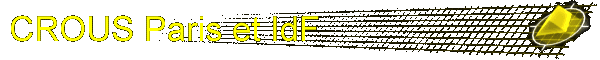 CROUS Paris et IdF