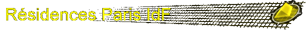 Rsidences Paris IdF
